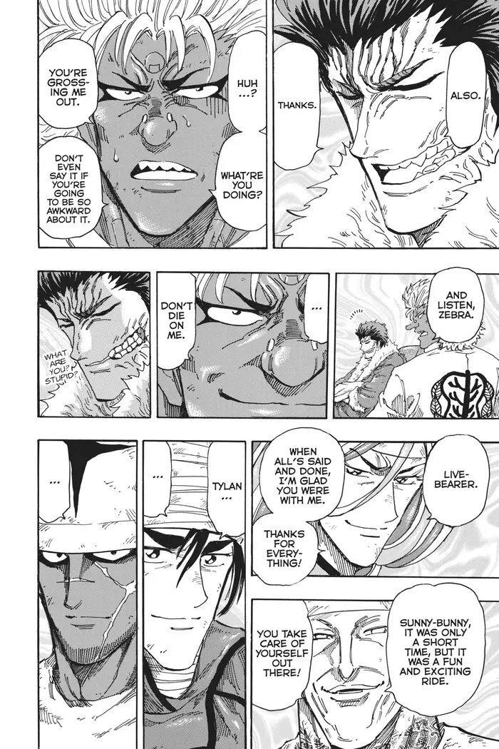 Toriko Chapter 356 image 14_optimized